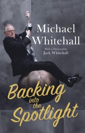 Backing in …