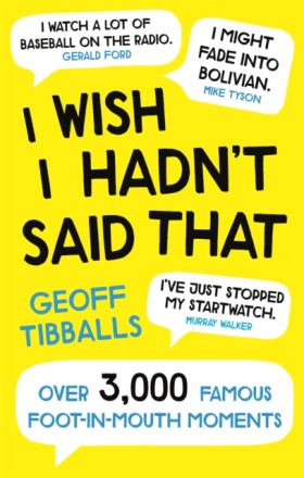 I Wish I H &hellip;