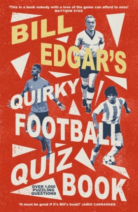 Bill Edgar &hellip;