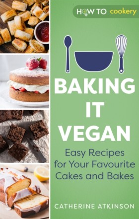 Baking it …