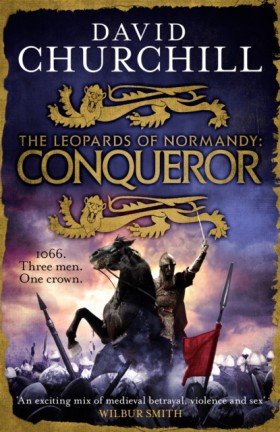 Conqueror …