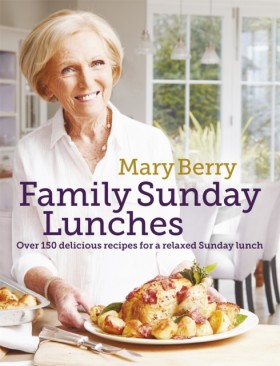 Mary Berry …