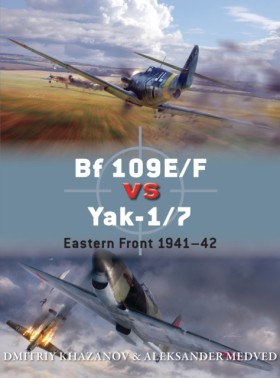 Bf 109E/F …
