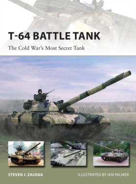 T-64 Battl …
