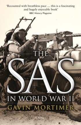 The SAS in &hellip;
