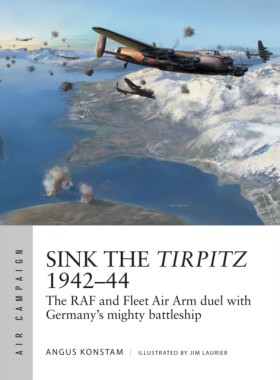 Sink the T …