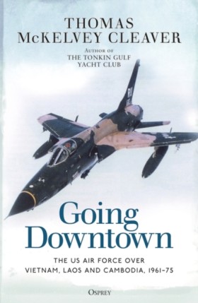 Going Down …