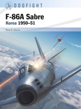 F-86A Sabr …