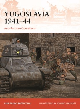 Yugoslavia …