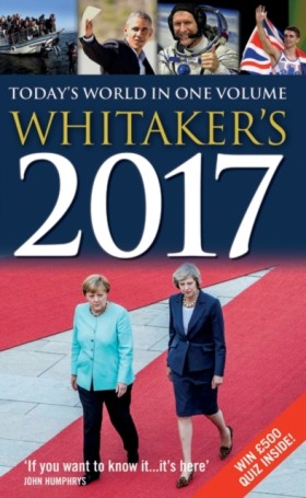 Whitakers …