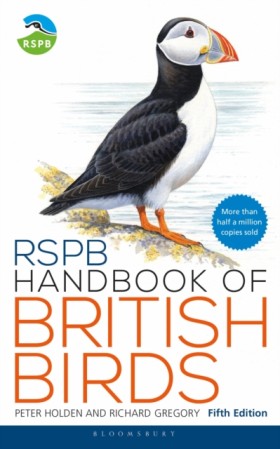 RSPB Handb &hellip;