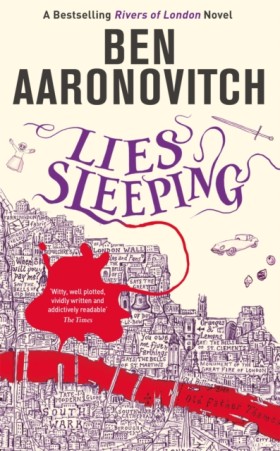 Lies Sleep …