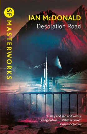 Desolation &hellip;