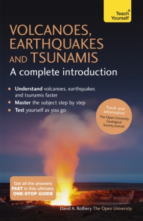 Volcanoes, &hellip;