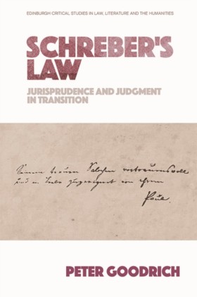 Schreber’s &hellip;