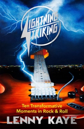 Lightning …