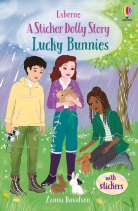 Lucky Bunn …