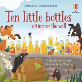 Ten little &hellip;