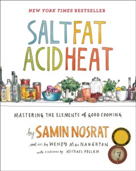 Salt, Fat, …