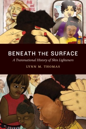 Beneath th …