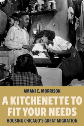 A Kitchene …