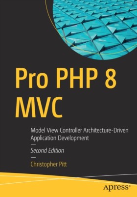 Pro PHP 8 …