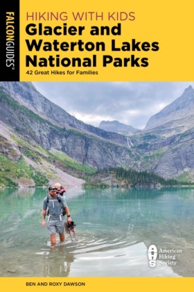 Hiking wit …