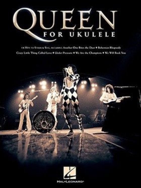 Queen for &hellip;