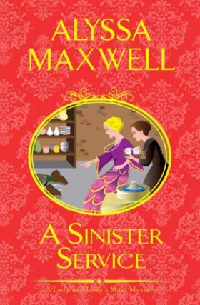 A Sinister &hellip;