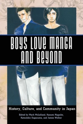 Boys Love &hellip;