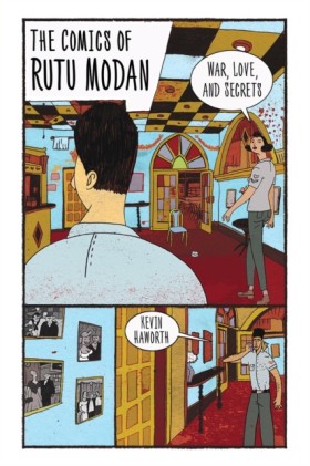 The Comics &hellip;