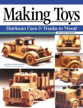 Making Toy …