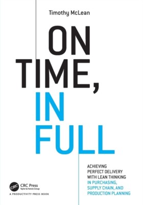On Time, I …