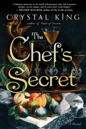 The Chefs …