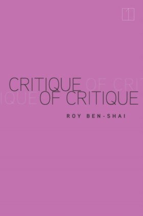 Critique o …