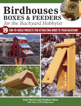 Birdhouses &hellip;
