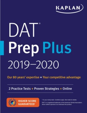 DAT Prep P &hellip;