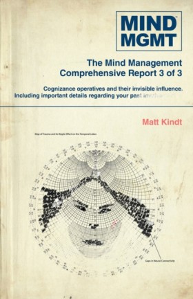 Mind MGMT …