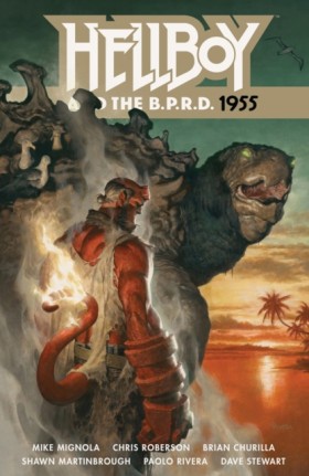 Hellboy an &hellip;