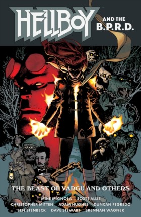 Hellboy an …