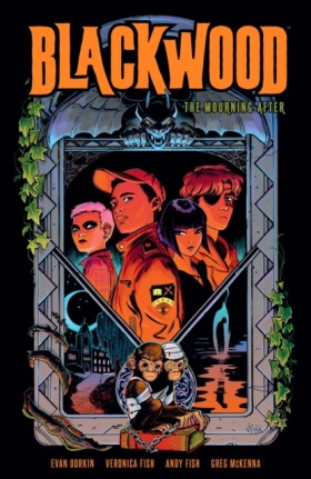 Blackwood: …