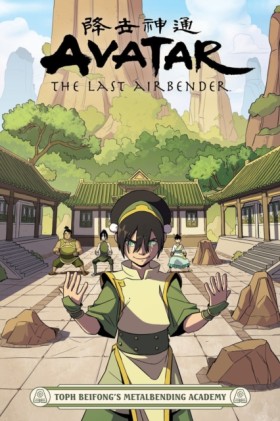 Avatar: Th …