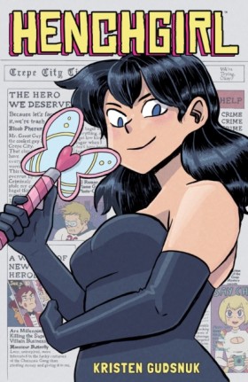 Henchgirl &hellip;