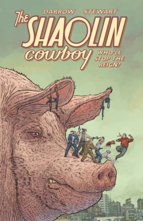 Shaolin Co &hellip;