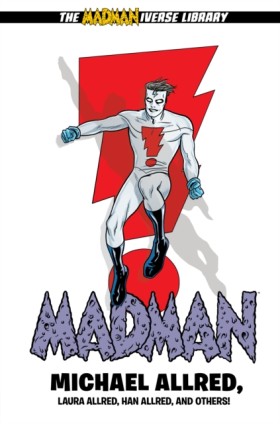 Madman Lib …