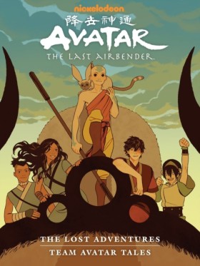 Avatar: Th …