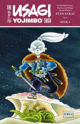 Usagi Yoji &hellip;