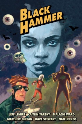 Black Hamm …