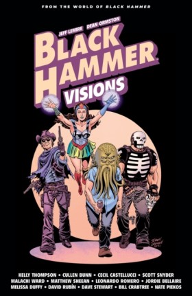 Black Hamm …