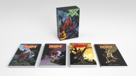 Hellboy Om …